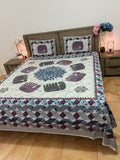 Super king cotton flat(Zip on)