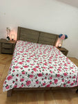 King Summer Comforter Glace cotton