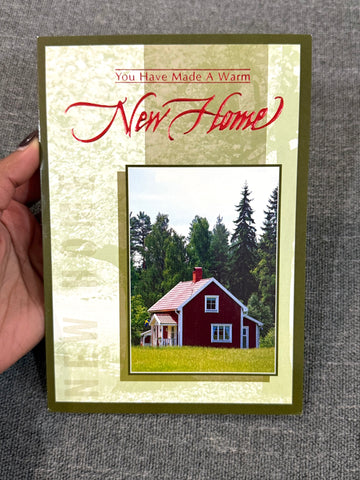 New Home 🏡(send with house warming gift)