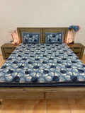 Fitted King cotton for Indian Mattress