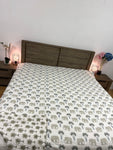 MUSLIN COTTON Feel Summer Dohar