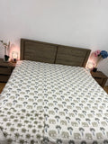 MUSLIN COTTON Feel Summer Dohar