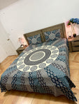 king Pure cotton flat