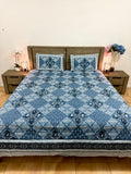 Super king Pure cotton flat
