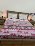Fitted super King Pure cotton