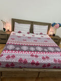 Fitted super King Pure cotton