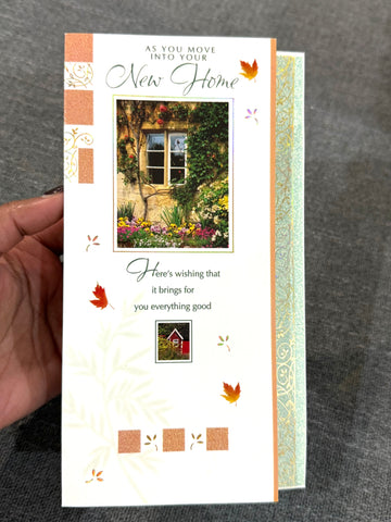 New Home 🏡(send with house warming gift)