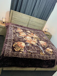 3 KG weight Warm King Blanket