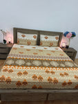 Fitted super King Pure cotton
