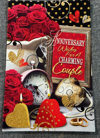 Anniversary Wishes