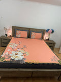 Fitted Jumbo Super king Designer