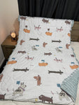 SINGLE BED SIZE Summer COMFORTER
