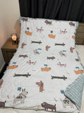 SINGLE BED SIZE Summer COMFORTER