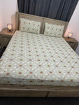 Fitted super king Pure cotton(Fragrance)
