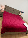 Warm 2-2.5 Kg King Cozy Quilt