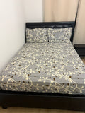 Fitted Australian double bed size