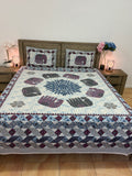 Super king cotton flat(Zip on)