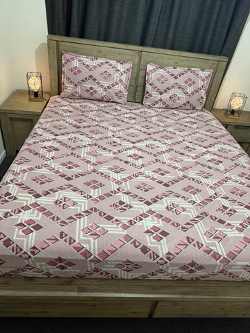 Fitted super king Pure cotton (Fragrance)