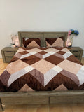 Queen size Flat warm