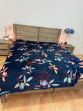 King warm Quilt cover Reversible