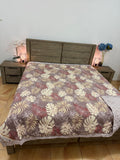 Ultrasonic king lightweight Comforter