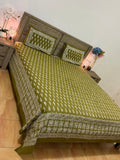 Super king cotton flat(Zip on)
