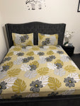 Fitted Super king Glace cotton