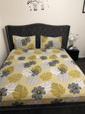 Fitted Super king Glace cotton