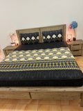 Fitted King PURE cotton