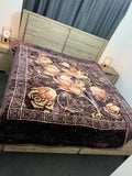 3 KG weight Warm King Blanket