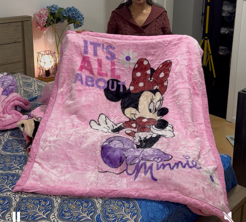 Double Ply Baby blanket Good Quality