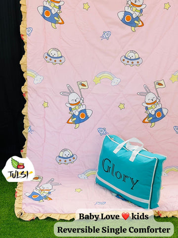 SINGLE BED SIZE Summer COMFORTER