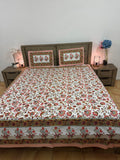 King size cotton Flat