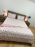 Fitted King 4piece Set