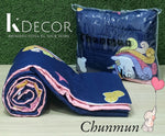 SINGLE BED SIZE SUMMER COMFORTER