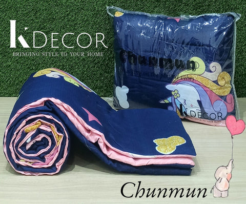 SINGLE BED SIZE SUMMER COMFORTER