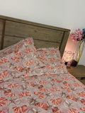 Single bed cotton Flat
