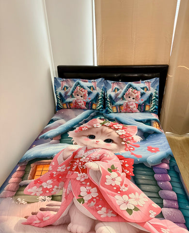 XL Queen Fitted (Check description)