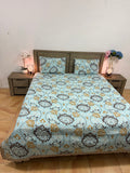 Quilted king Bed Cover Set(Read description)