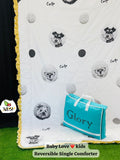 SINGLE BED SIZE Summer COMFORTER