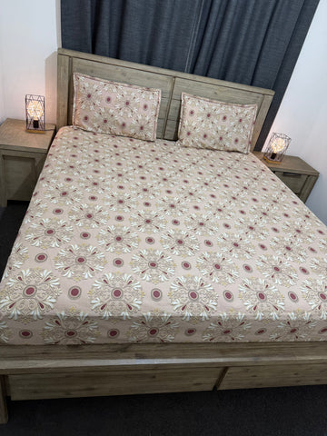 Fitted super king Pure cotton (Fragrance)
