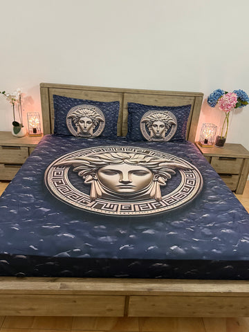 (Copy) Flat Super king Glace cotton