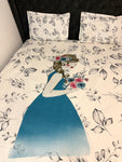 Xl Queen size cotton flat