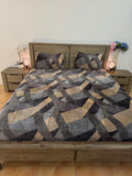 Queen size Flat warm