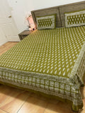 Super king cotton flat(Zip on)