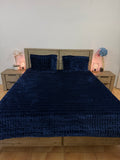 Blue Queen size warm(check description)