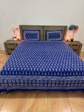 Super king cotton flat(Zip on)