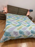 Ultrasonic king lightweight Comforter
