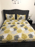 Fitted Super king Glace cotton
