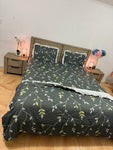 Fitted Super King 4piece Set